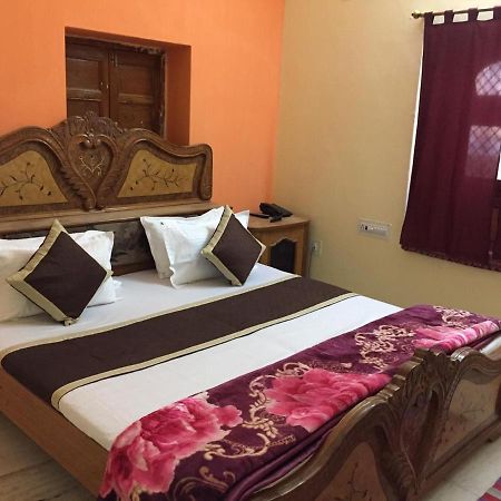 ג'איסלמר Hotel Nomadic מראה חיצוני תמונה