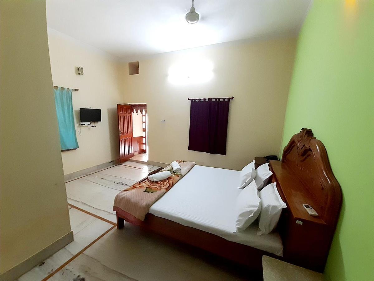 ג'איסלמר Hotel Nomadic מראה חיצוני תמונה