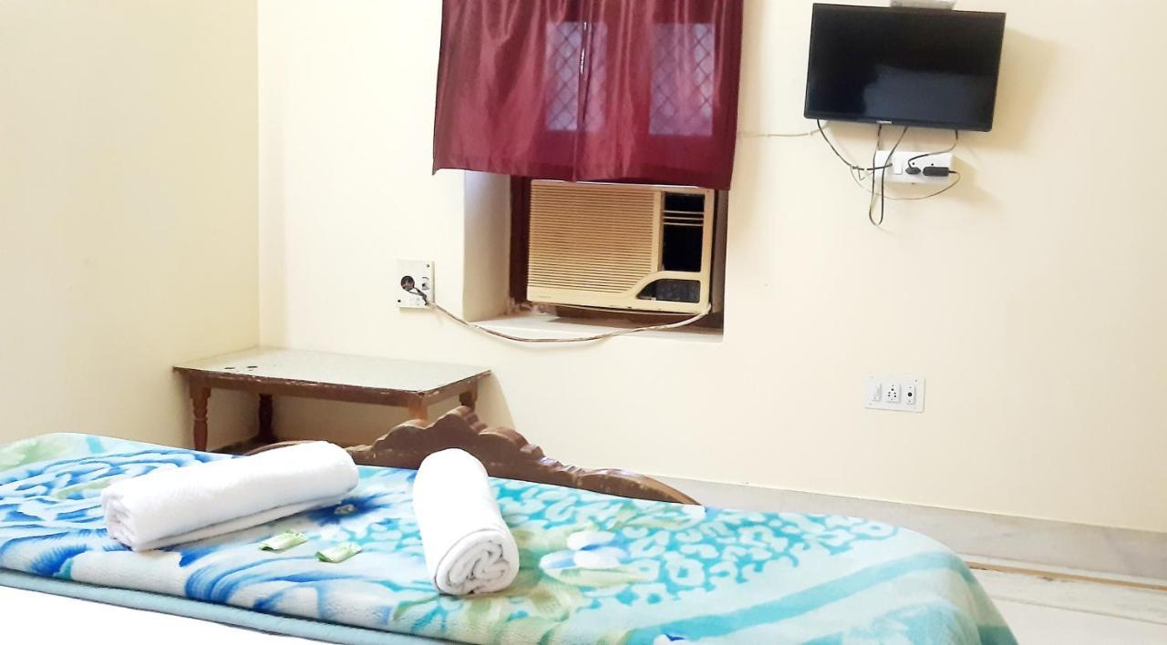 ג'איסלמר Hotel Nomadic מראה חיצוני תמונה