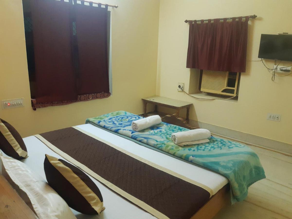 ג'איסלמר Hotel Nomadic מראה חיצוני תמונה