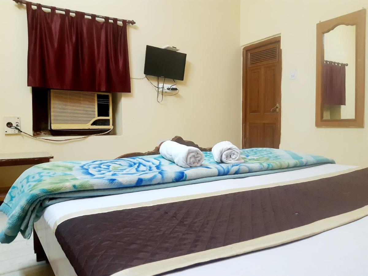 ג'איסלמר Hotel Nomadic מראה חיצוני תמונה