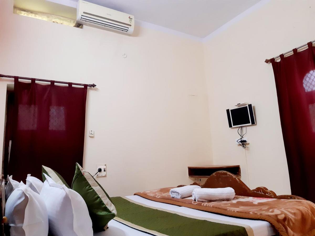 ג'איסלמר Hotel Nomadic מראה חיצוני תמונה