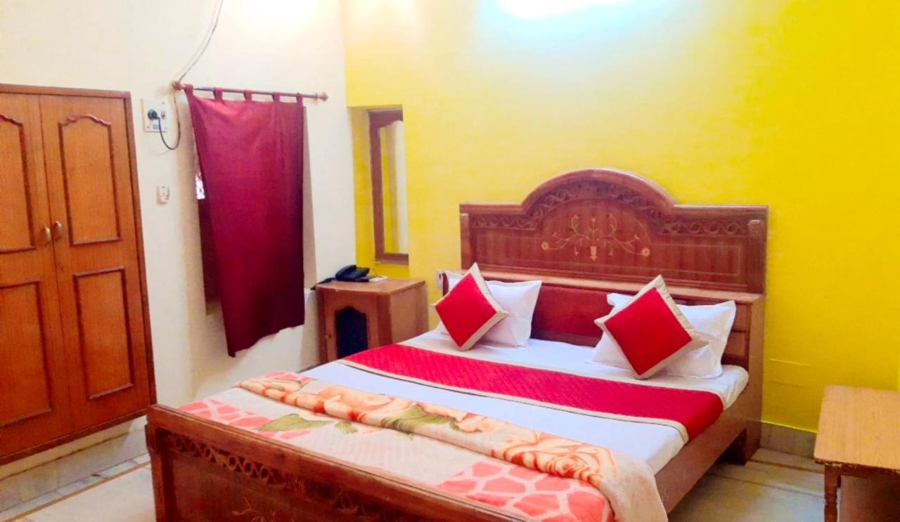 ג'איסלמר Hotel Nomadic מראה חיצוני תמונה