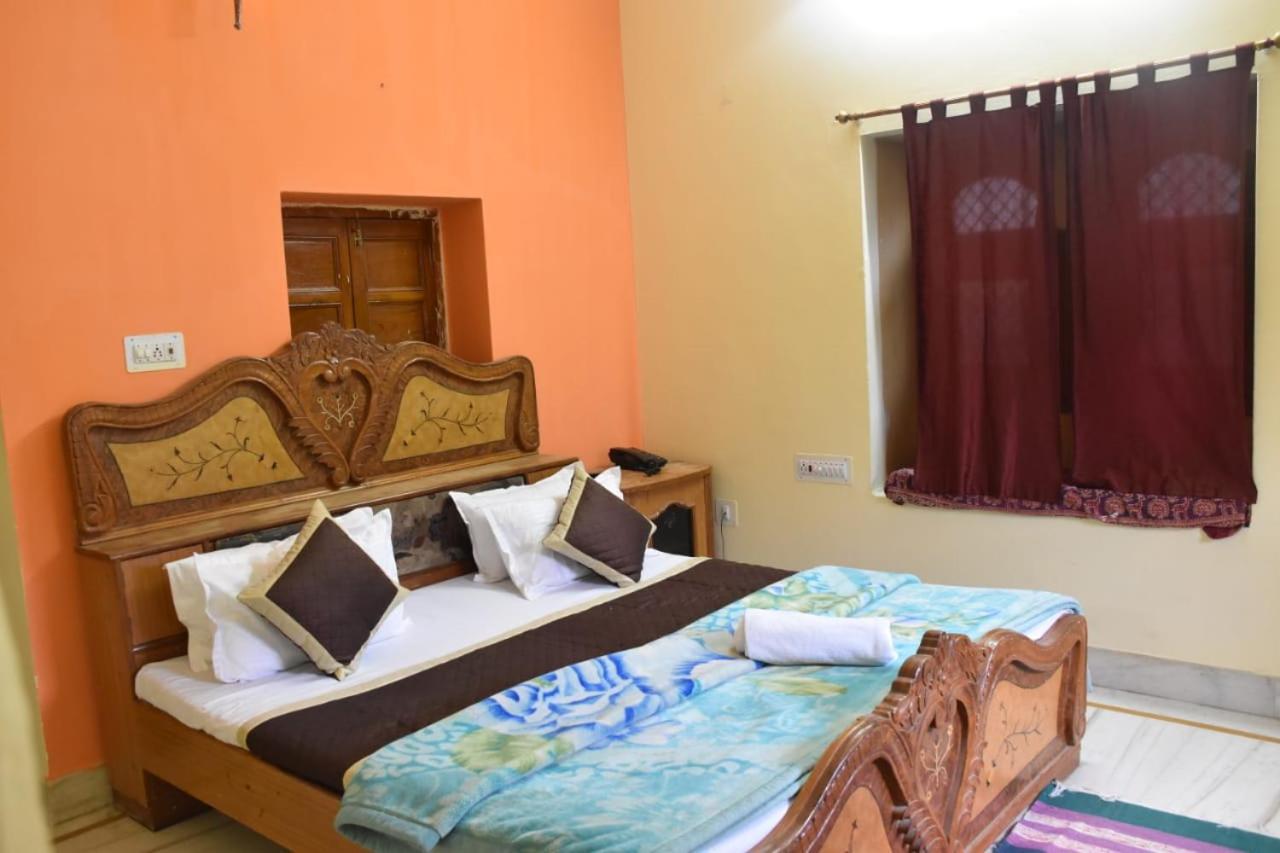 ג'איסלמר Hotel Nomadic מראה חיצוני תמונה