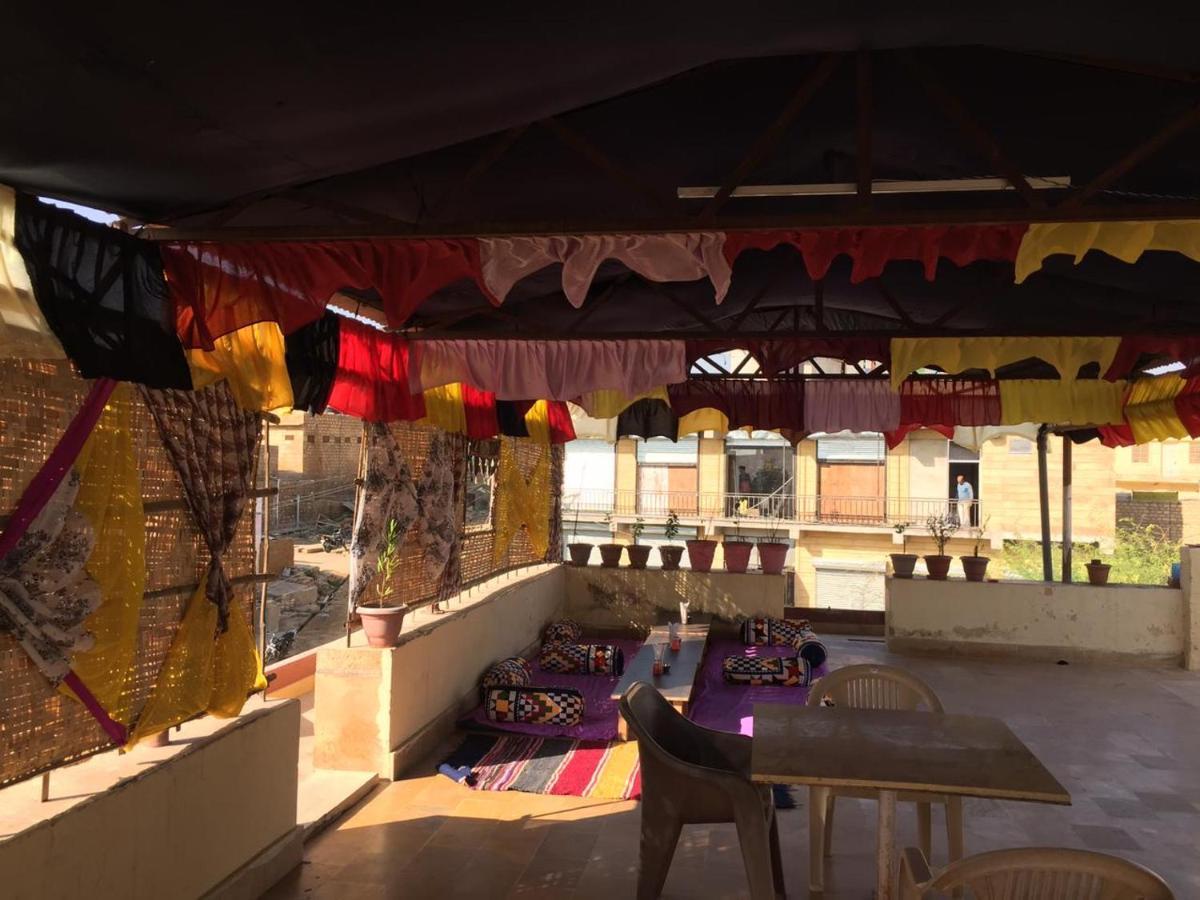 ג'איסלמר Hotel Nomadic מראה חיצוני תמונה