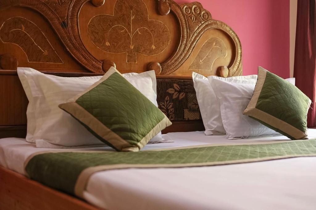 ג'איסלמר Hotel Nomadic מראה חיצוני תמונה