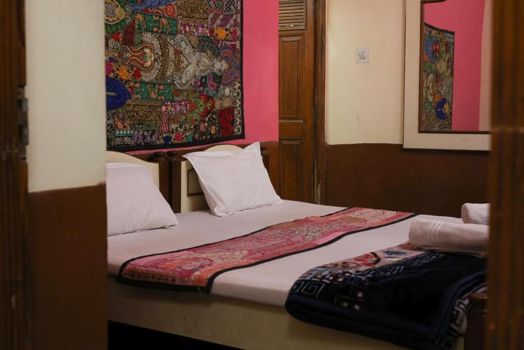 ג'איסלמר Hotel Nomadic מראה חיצוני תמונה