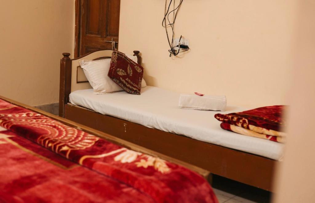 ג'איסלמר Hotel Nomadic מראה חיצוני תמונה
