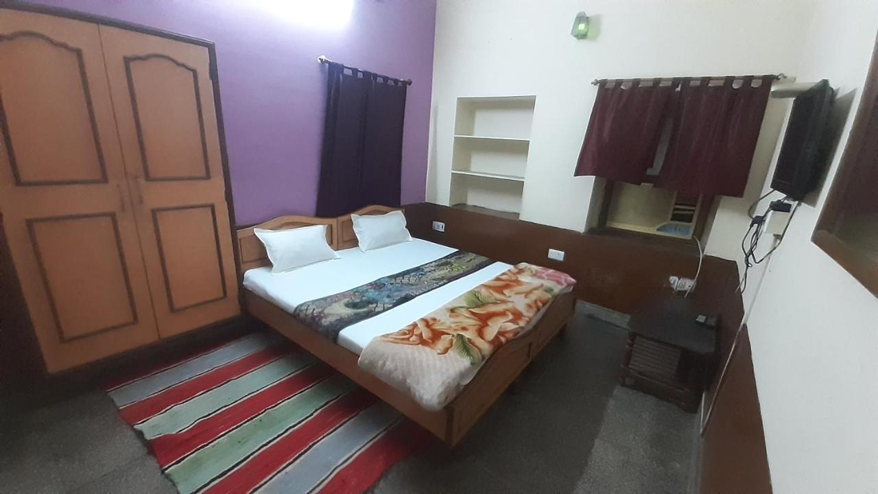 ג'איסלמר Hotel Nomadic מראה חיצוני תמונה