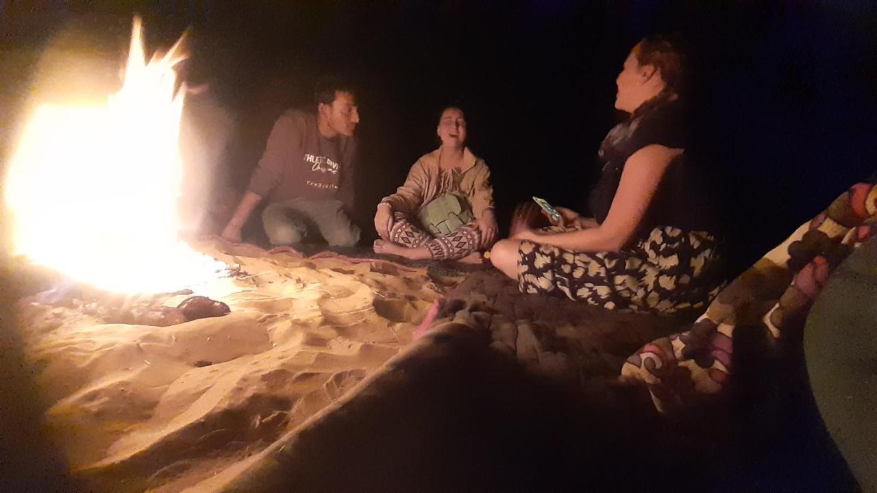 ג'איסלמר Hotel Nomadic מראה חיצוני תמונה